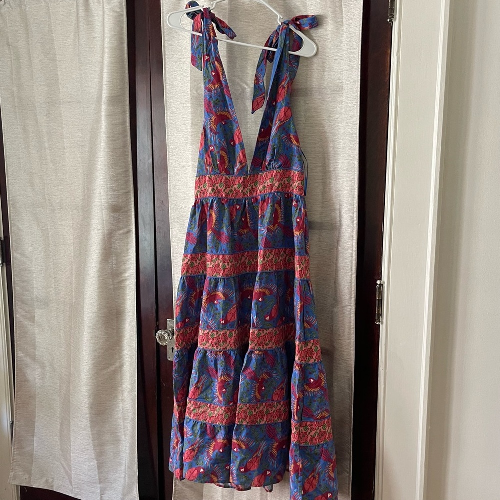 House of Harlow 1960 Midi Dress